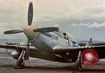 Standbild Flugzeuge Manila Philippinen, 1945, aus Sekunde 17 historischem Filmmaterial Videoclip 65675054463