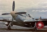 Standbild Flugzeuge Manila Philippinen, 1945, aus Sekunde 27 historischem Filmmaterial Videoclip 65675054463