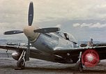 Standbild Flugzeuge Manila Philippinen, 1945, aus Sekunde 36 historischem Filmmaterial Videoclip 65675054463