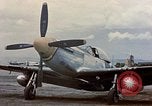 Standbild Flugzeuge Manila Philippinen, 1945, aus Sekunde 38 historischem Filmmaterial Videoclip 65675054463