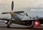 Standbild Flugzeuge Manila Philippinen, 1945, aus Sekunde 40 historischem Filmmaterial Videoclip 65675054463