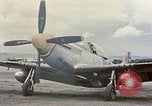Standbild Flugzeuge Manila Philippinen, 1945, aus Sekunde 41 historischem Filmmaterial Videoclip 65675054463