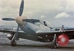 Standbild Flugzeuge Manila Philippinen, 1945, aus Sekunde 42 historischem Filmmaterial Videoclip 65675054463