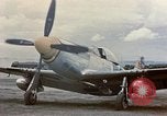 Standbild Flugzeuge Manila Philippinen, 1945, aus Sekunde 45 historischem Filmmaterial Videoclip 65675054463