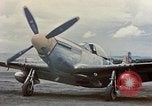 Standbild Flugzeuge Manila Philippinen, 1945, aus Sekunde 48 historischem Filmmaterial Videoclip 65675054463