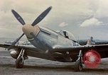 Standbild Flugzeuge Manila Philippinen, 1945, aus Sekunde 49 historischem Filmmaterial Videoclip 65675054463