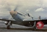 Standbild Flugzeuge Manila Philippinen, 1945, aus Sekunde 53 historischem Filmmaterial Videoclip 65675054463