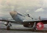 Standbild Flugzeuge Manila Philippinen, 1945, aus Sekunde 61 historischem Filmmaterial Videoclip 65675054463