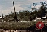 Standbild K-rationen Manila Philippinen, 1945, aus Sekunde 34 historischem Filmmaterial Videoclip 65675054464
