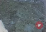 Immagine di Aria investe sul giapponese accampamenti militari Formosa, 1945, secondo 15 filmato di repertorio 65675054465