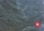 Immagine di Aria investe sul giapponese accampamenti militari Formosa, 1945, secondo 44 filmato di repertorio 65675054465