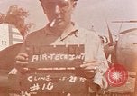 Image of Japanese Mitsubishi G4M aircraft  Manila Philippines, 1945, second 1 stock footage video 65675054466
