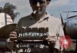 Image of Japanese Mitsubishi G4M aircraft  Manila Philippines, 1945, second 5 stock footage video 65675054466