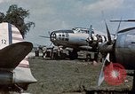 Image of Japanese Mitsubishi G4M aircraft  Manila Philippines, 1945, second 13 stock footage video 65675054466