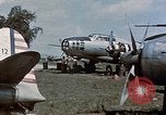 Image of Japanese Mitsubishi G4M aircraft  Manila Philippines, 1945, second 16 stock footage video 65675054466