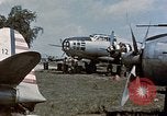 Image of Japanese Mitsubishi G4M aircraft  Manila Philippines, 1945, second 17 stock footage video 65675054466