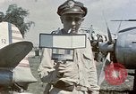 Image of Japanese Mitsubishi G4M aircraft  Manila Philippines, 1945, second 19 stock footage video 65675054466