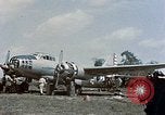 Image of Japanese Mitsubishi G4M aircraft  Manila Philippines, 1945, second 21 stock footage video 65675054466
