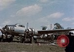Image of Japanese Mitsubishi G4M aircraft  Manila Philippines, 1945, second 23 stock footage video 65675054466