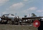 Image of Japanese Mitsubishi G4M aircraft  Manila Philippines, 1945, second 26 stock footage video 65675054466
