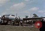 Image of Japanese Mitsubishi G4M aircraft  Manila Philippines, 1945, second 28 stock footage video 65675054466