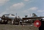 Image of Japanese Mitsubishi G4M aircraft  Manila Philippines, 1945, second 31 stock footage video 65675054466