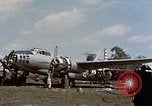 Image of Japanese Mitsubishi G4M aircraft  Manila Philippines, 1945, second 32 stock footage video 65675054466