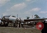 Image of Japanese Mitsubishi G4M aircraft  Manila Philippines, 1945, second 33 stock footage video 65675054466