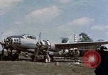 Image of Japanese Mitsubishi G4M aircraft  Manila Philippines, 1945, second 34 stock footage video 65675054466