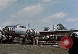 Image of Japanese Mitsubishi G4M aircraft  Manila Philippines, 1945, second 35 stock footage video 65675054466