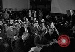 Image of Canadian spies Canada, 1946, second 52 stock footage video 65675054469