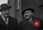 Image of Accused Canadian spies Canada, 1946, second 8 stock footage video 65675054470