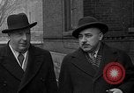Image of Accused Canadian spies Canada, 1946, second 10 stock footage video 65675054470