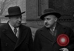 Image of Accused Canadian spies Canada, 1946, second 12 stock footage video 65675054470