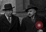 Image of Accused Canadian spies Canada, 1946, second 13 stock footage video 65675054470