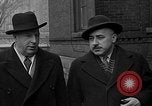 Image of Accused Canadian spies Canada, 1946, second 14 stock footage video 65675054470