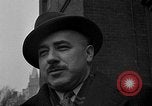 Image of Accused Canadian spies Canada, 1946, second 22 stock footage video 65675054470
