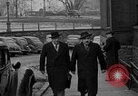Image of Accused Canadian spies Canada, 1946, second 29 stock footage video 65675054470