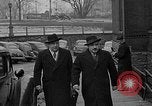 Image of Accused Canadian spies Canada, 1946, second 30 stock footage video 65675054470