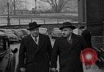 Image of Accused Canadian spies Canada, 1946, second 31 stock footage video 65675054470