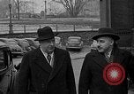 Image of Accused Canadian spies Canada, 1946, second 32 stock footage video 65675054470