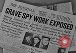 Standbild Fred Rose Ottawa Ontario Kanada, 1946, aus Sekunde 34 historischem Filmmaterial Videoclip 65675054471