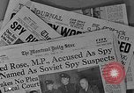 Standbild Fred Rose Ottawa Ontario Kanada, 1946, aus Sekunde 37 historischem Filmmaterial Videoclip 65675054471