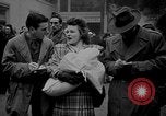 Standbild Camp Philip Morris Le Havre Frankreich, 1945, aus Sekunde 11 historischem Filmmaterial Videoclip 65675054472