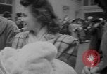 Standbild Camp Philip Morris Le Havre Frankreich, 1945, aus Sekunde 13 historischem Filmmaterial Videoclip 65675054472