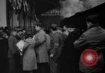Standbild Camp Philip Morris Le Havre Frankreich, 1945, aus Sekunde 16 historischem Filmmaterial Videoclip 65675054472