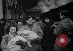Standbild Camp Philip Morris Le Havre Frankreich, 1945, aus Sekunde 19 historischem Filmmaterial Videoclip 65675054472