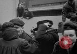 Standbild Camp Philip Morris Le Havre Frankreich, 1945, aus Sekunde 21 historischem Filmmaterial Videoclip 65675054472