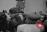 Standbild Camp Philip Morris Le Havre Frankreich, 1945, aus Sekunde 25 historischem Filmmaterial Videoclip 65675054472
