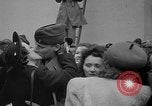 Standbild Camp Philip Morris Le Havre Frankreich, 1945, aus Sekunde 26 historischem Filmmaterial Videoclip 65675054472